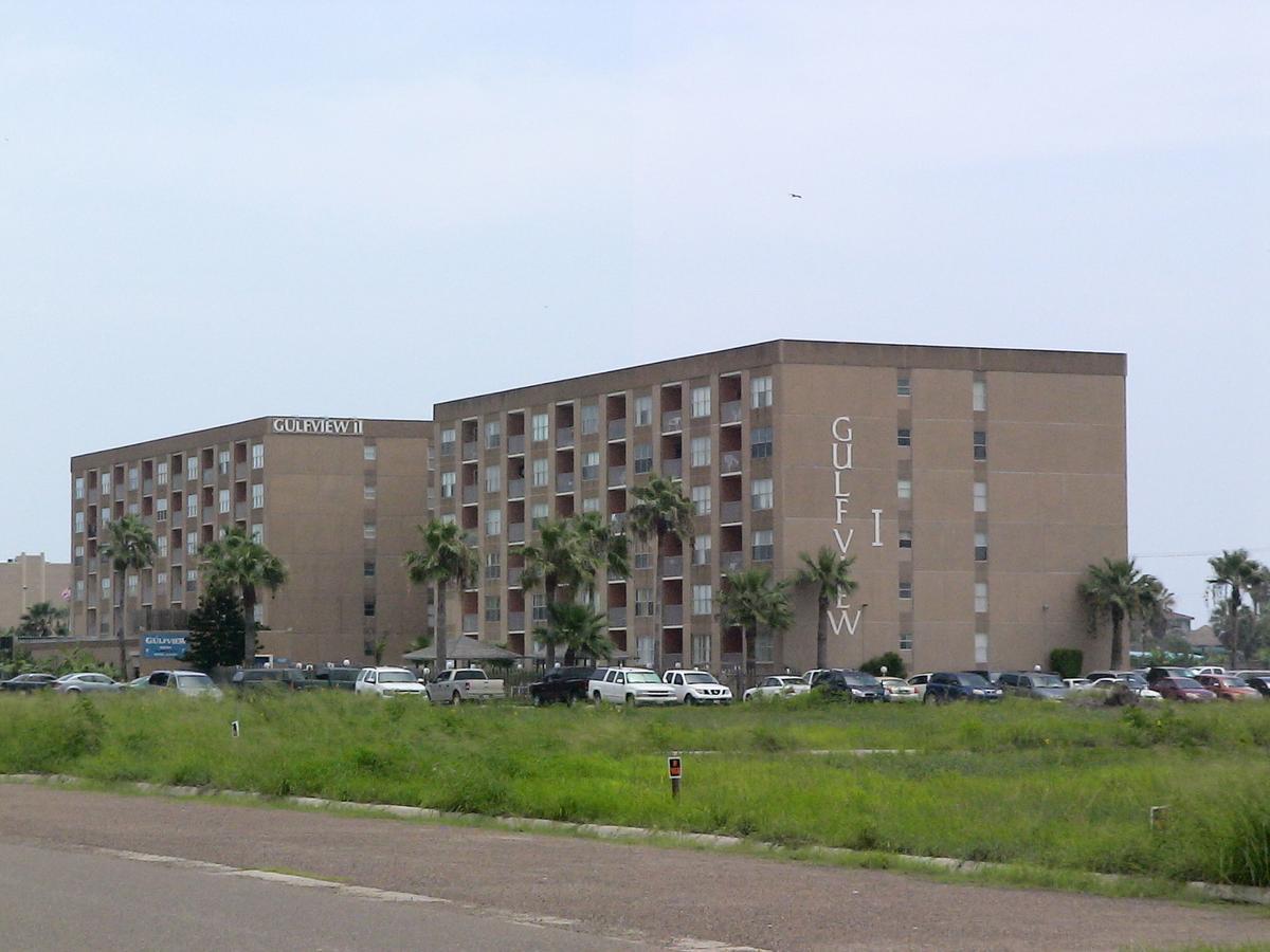Gulf View Aparthotel 3*