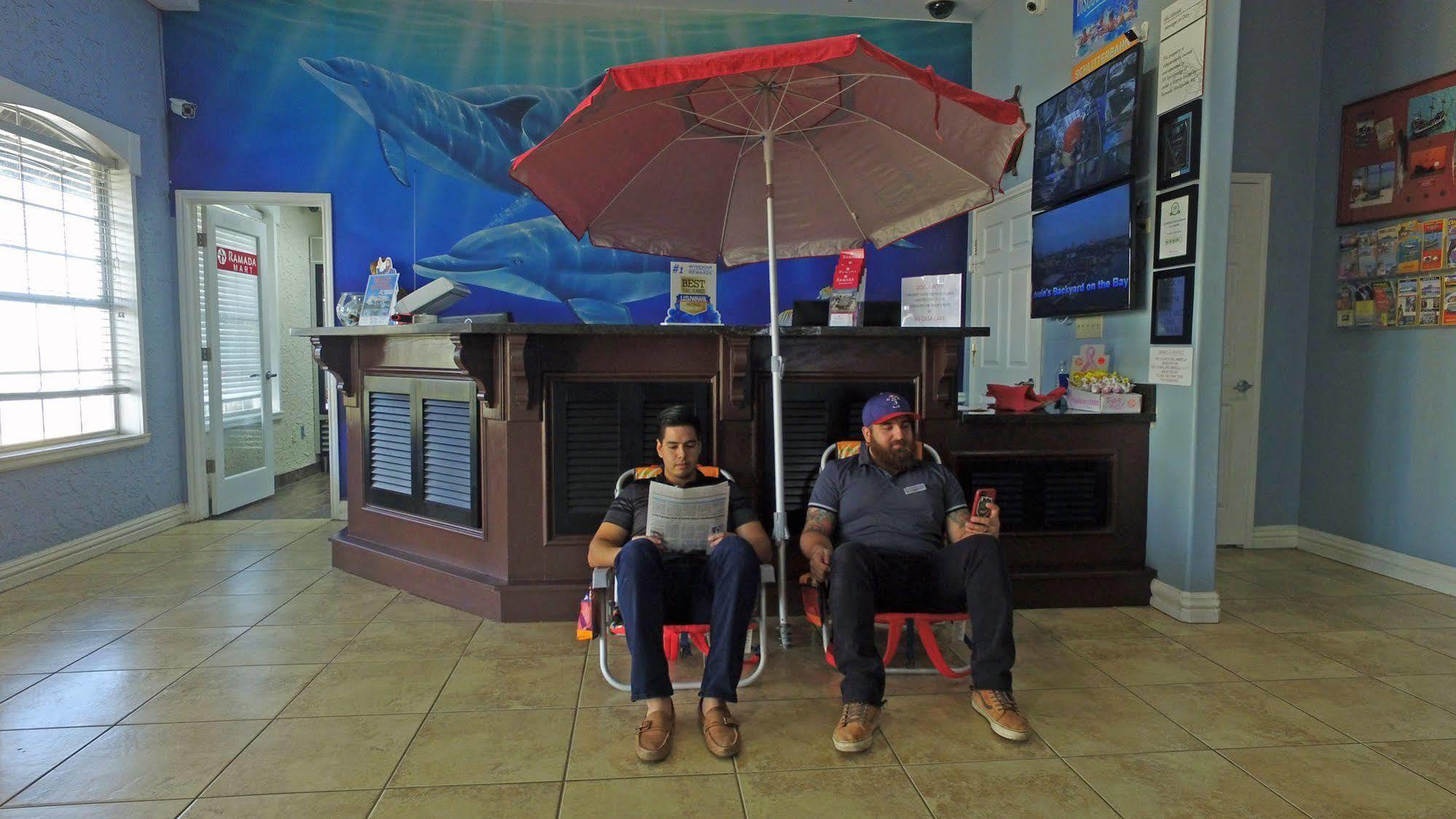 Motel Ramada By Wyndham & South Padre Island