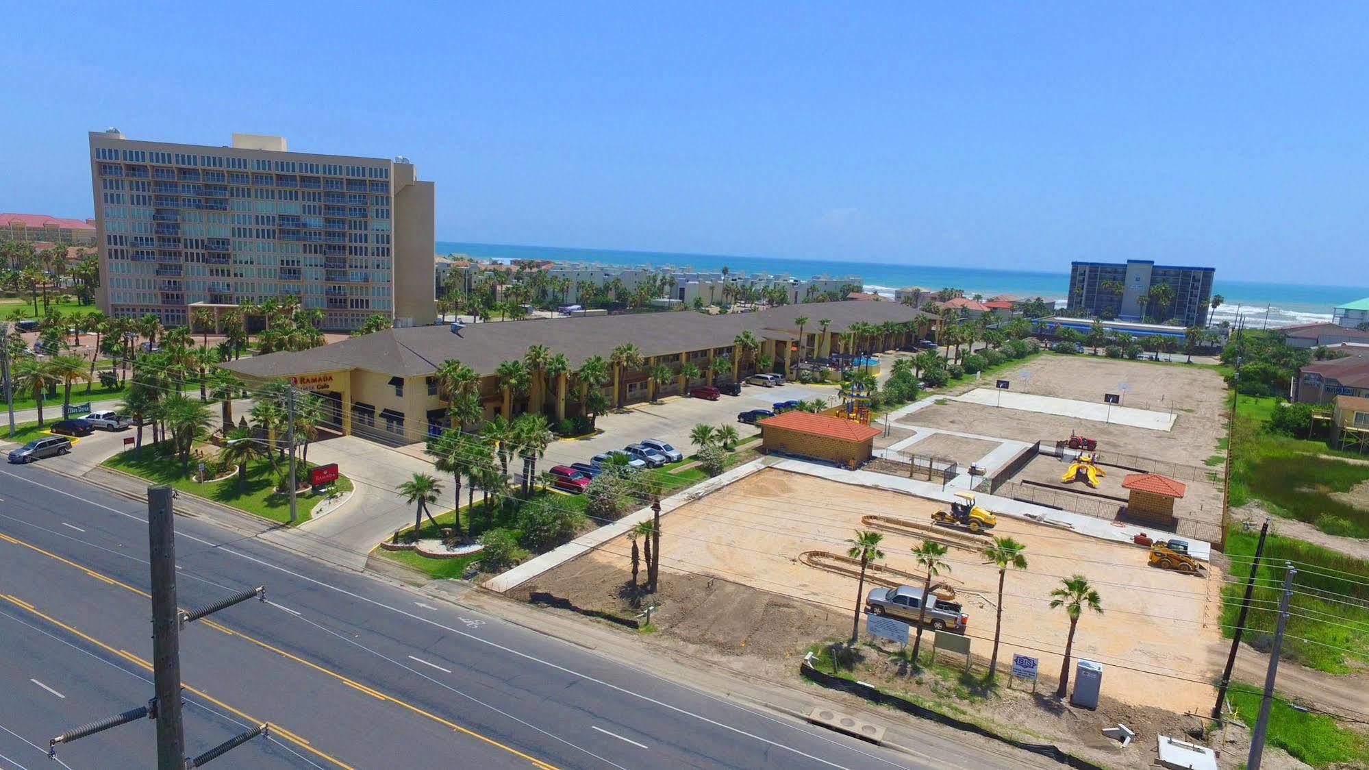 Motel Ramada By Wyndham & South Padre Island