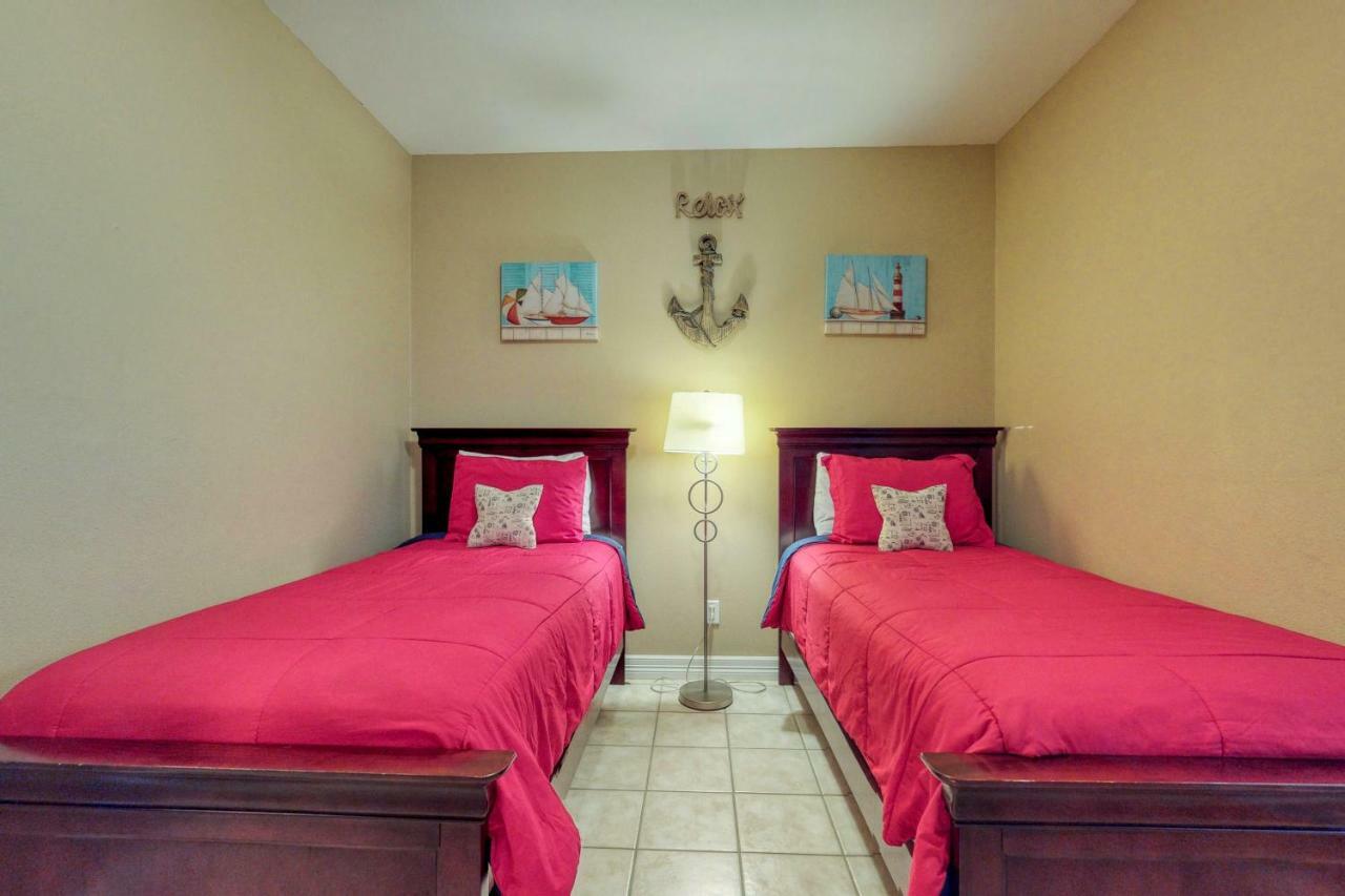 Hotel Campeche Cove #1 South Padre Island