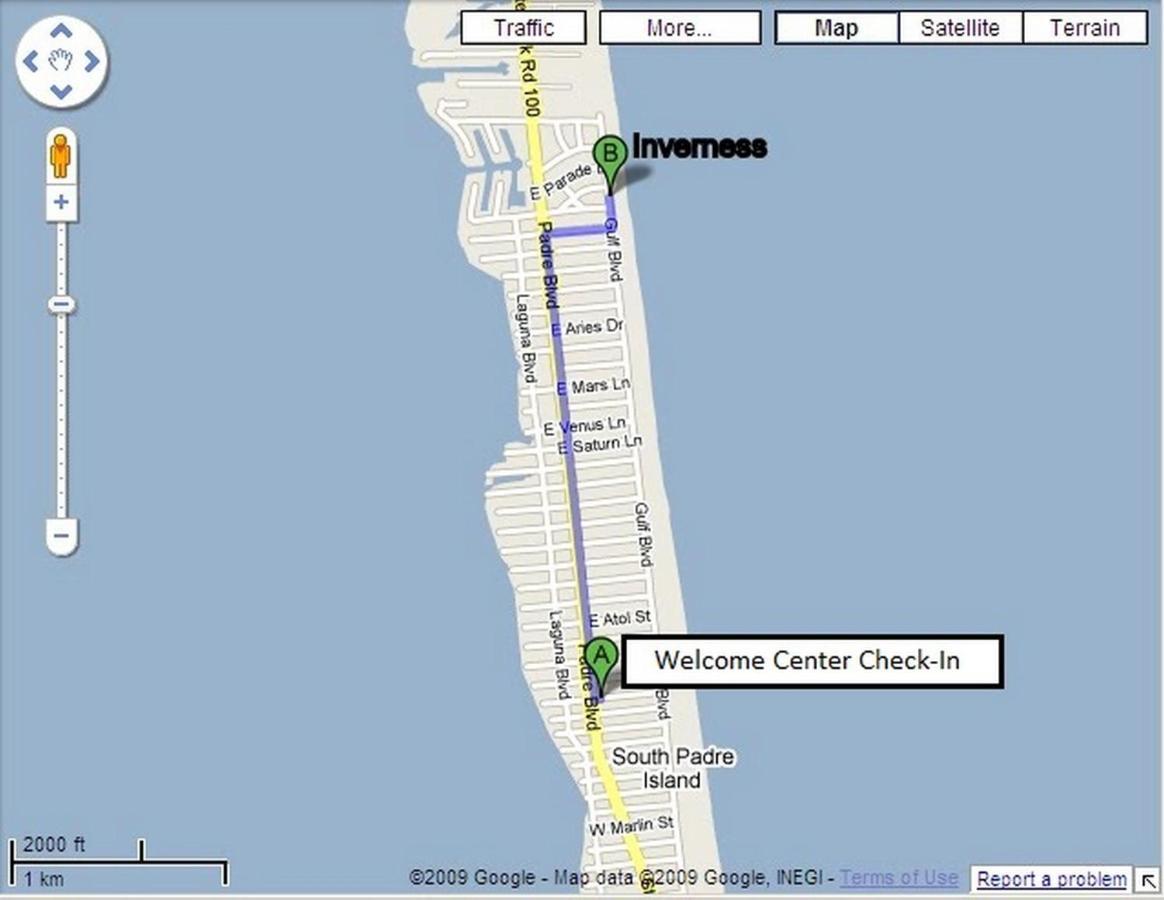 Inverness By Padre Island *