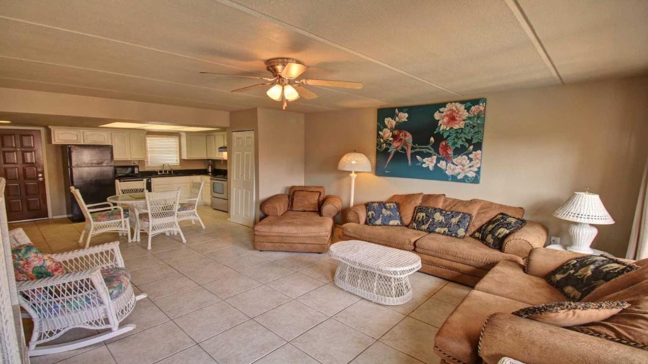 Beachview 307 Condominium * South Padre Island