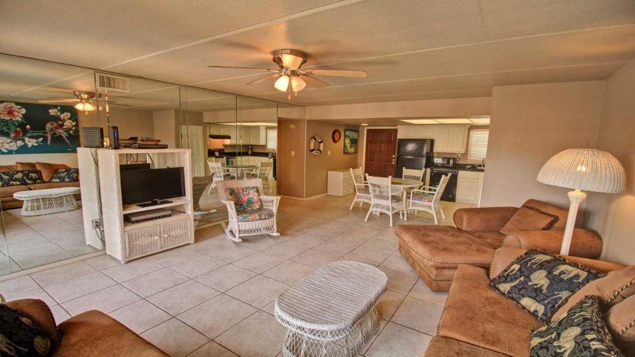 Beachview 307 Condominium * South Padre Island
