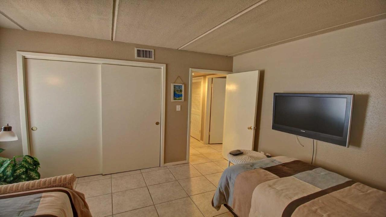 Beachview 307 Condominium Apartment South Padre Island